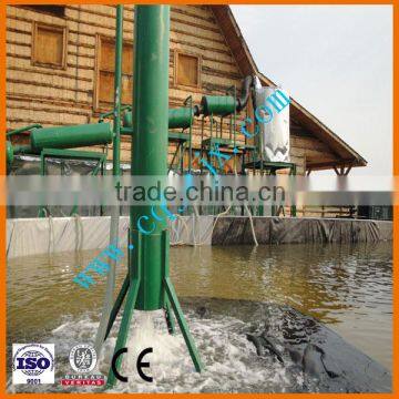 Continuous Black Engine Oil Bleaching Distillation Equipment photo-4