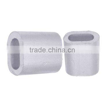 Stop button rigging hardware type us aluminium ferrules