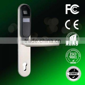 CE biometric door lock fingerprint reader