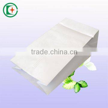 White Kraft Air Sickness Paper Bag Airplane Vomit Paper Bag photo-3