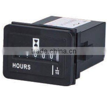 Hour Meter Counter Digital SYS-3 10-80V (AC and DC both) AC100-250V