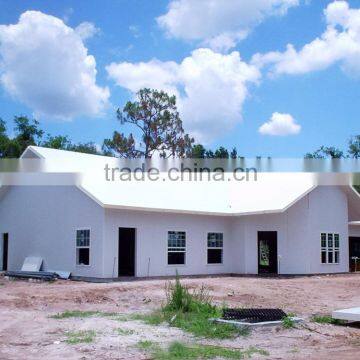 eps prefab house in Saudi Arabia
