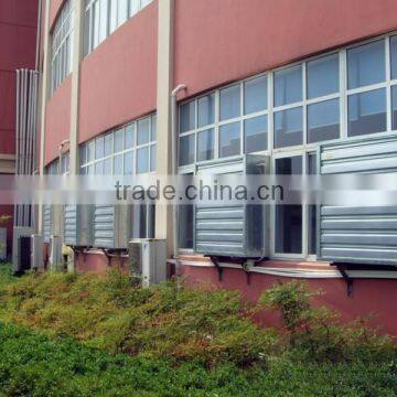 Roof Turbine Ventilation Fan for Poultry House Greenhouse Industrial Air Ventilator Exhaust Fan Aluminium