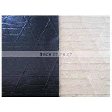 New Aluminum Foil Black BOPP Flame Retardant Laminated Kraft Paper and Scrim Insulation