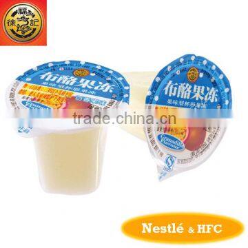 HFC 4632 bulk jelly/ pudding with passion fruit flavour