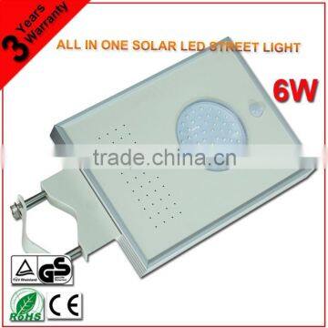 LED Street Light 30W-50W Solar Panel Manufacturers in China photo-2