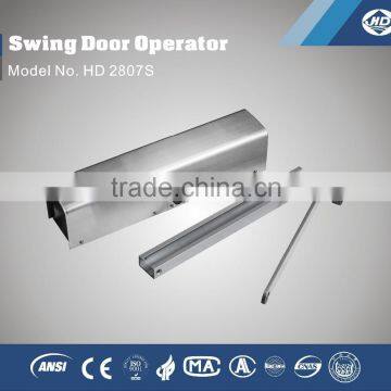 2802 high quality low price automatic swing gate operator remote control door closer