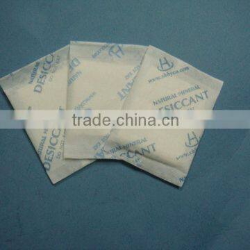Super Dry Bagged Fiber Desiccant