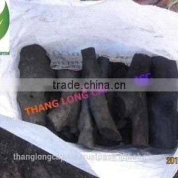 100% natural friendly-enviroment hardwood charcoal for BBQ