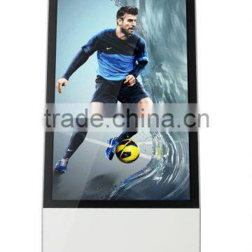 55 inch lcd advertising player