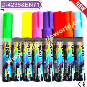 2015 new innovative liquid ink Erasable highlight marker pen