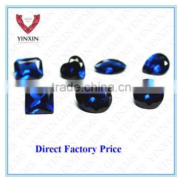 Best quality #35 Sapphire Blue Corundum