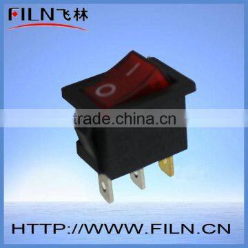 KCD1-101 ac switch with neon