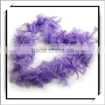 Purple Dress Up Feather Boas Child's Princess