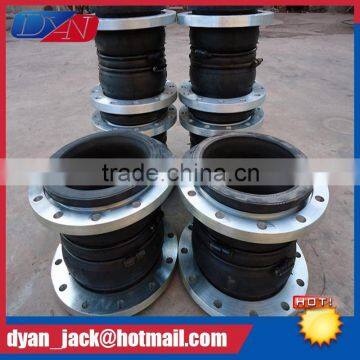 Multifunctional Double Sphere Rubber Pipe Fitting Vibration Damper Easy Installation and Maintenance photo-5