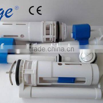 Toilet Push Botton Flush Valve ABS Cistern Fitting Fill Valves