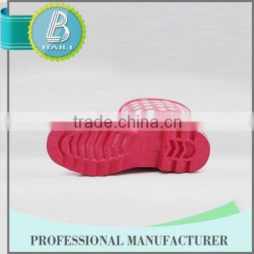 Most Popular Home-use Removable Rain Boots Shoes photo-3