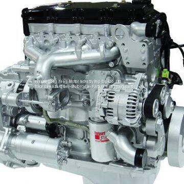 Renault DCi11 Engine Assembly for heavy duty truck