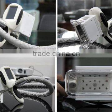 2016 Newest 4 Handles China Beauty Spa Use Portable Cryolipolyse Machine For Home Use photo-4