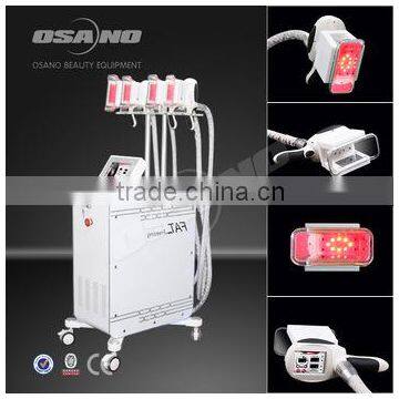 Medical CE Aproved Stubborn Fat Killer 4 Handles Kryolipolyse Machine Cryotherapy