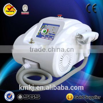 Professional q-switch nd yag laser