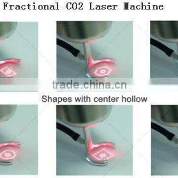 FDA Approved YUWEI Newest Arrival!!! Fractional Laser + CO2 Vagina Tightening Surgery + Vaginal Rejuvenation Medically Cosmetic Machine photo-4