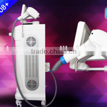 mircrochannel diodo vertical bar 808 diode laser big spot size/Stationary 808nm diode laser