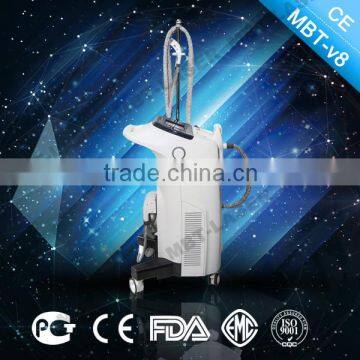 Cavitation Ultrasound Machine Vacuum + 940nm Near-Infrared Laser + Bipolar RF 2mhz + Rollers Ultrasonic Cavitation Slimming Machine Fda Approved photo-3