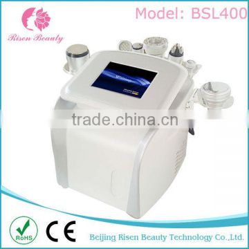 Lipo Cavitation Machine 2015 Top Sale 7 In 1 Cavitation Rf Beauty Slimming Machine Ultrasonic Fat Cavitation Machine