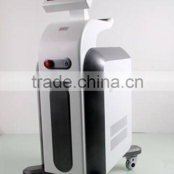 Fast Effect Q Switched Nd :yag Laser 1064 532 Vascular Tumours Treatment Nm Tattoo Removal Lasers Tattoo Machine Naevus Of Ota Removal photo-3