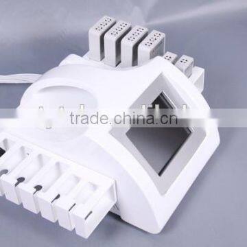China Best Price Lingmei Lipo Cold Lipo Laser Slimming Machine for Hot Sale photo-5