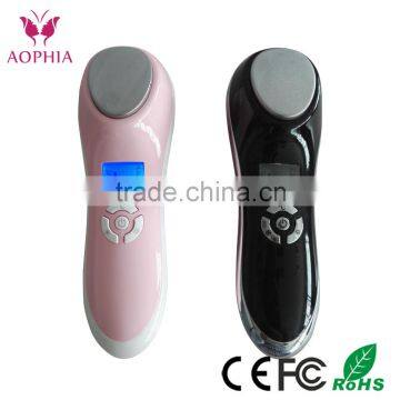 Wrinkle Removal Oufeiya Machine Face Lifting Skin rejuvenation mini portable home care machine