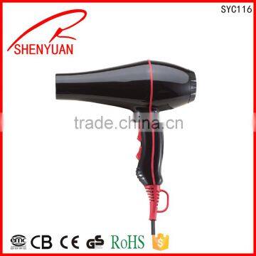 Best Quality dc motor Professional electronic hair dryer diffuser