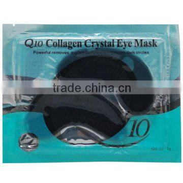 Q10 Deep Sea Minerals Mud Essence Collagen Eye Mask/ Eye Pad