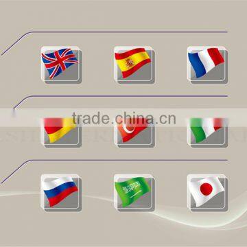 Poland Market Portable Laser Epilator Home Shr Hair Removal Device (C808+) photo-3