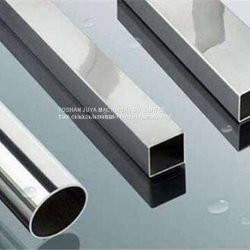 Round Pipe Metal SS Pipe Making Machine/pipe Production Line photo-4