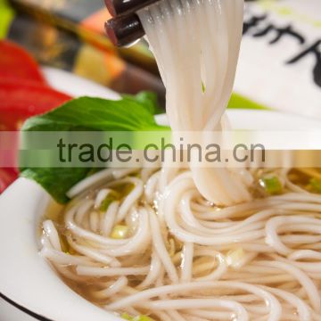 Dried konjac noodles shirataki noodles soft taste for everyone