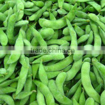 IQF edamame pod