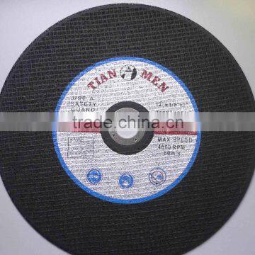 12" cutting wheel