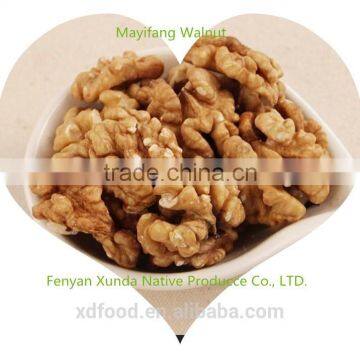 Fenzhou Walnuts Mayifang Light Halves Walnut meat,raw walnut Kernel