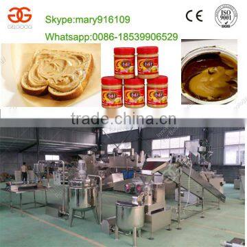 Automatic Peanuts Butter Equipment on Hot Sale