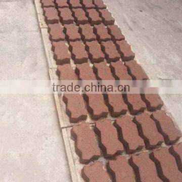 Shandong Shengya Better Than Small Factory Concrete Block Machine for Hollow Block, Solid Brick, Paver and Kerb photo-3
