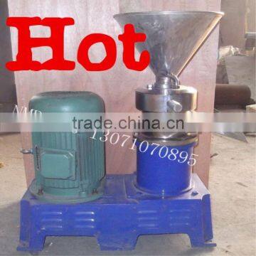 2010 hot sell peanut butter grinding machine