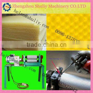 Electric Beeswax Foundation Machine for Sale /beeswax Comb Foundation Machine/Beeswax Machine
