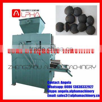 Hot Sale Mechanical/hydraulic Coal Briquette Machine photo-3