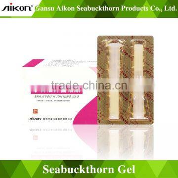 Factory Direct Supply Excellent Quality of Seabuckthorn Gel for Gynecological Purpose