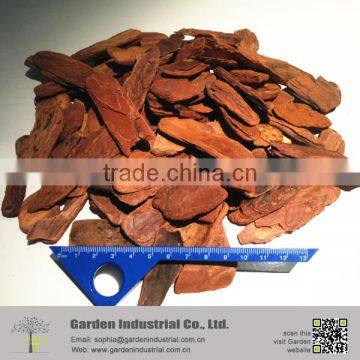 Ground Fine Pine Bark for Garden