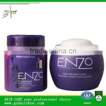 OEM Manufacturer Professional Salon Hair Care Products,Hair Conditioner/Hair Mask For Hair Repairing