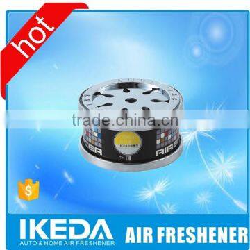 2015 Hotel Solid Car Scents Tin Air Freshener photo-4