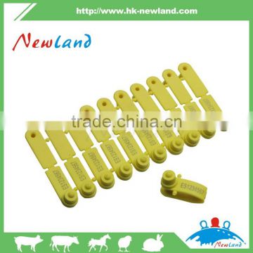 2015 new type cheapest high quality sheep spike ear tags